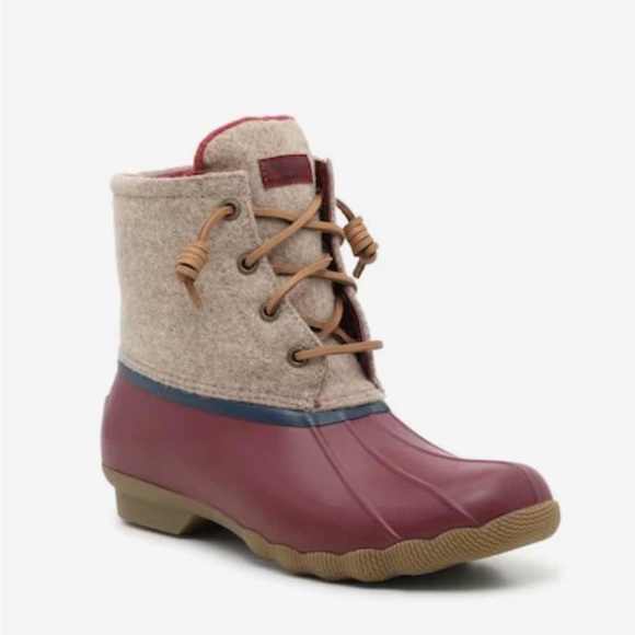 Sperry Saltwater Duck Boot-Final Price Drop - Picture 7 of 11